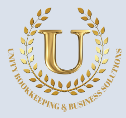 Unity Bookkeeping & Business Solutions logo